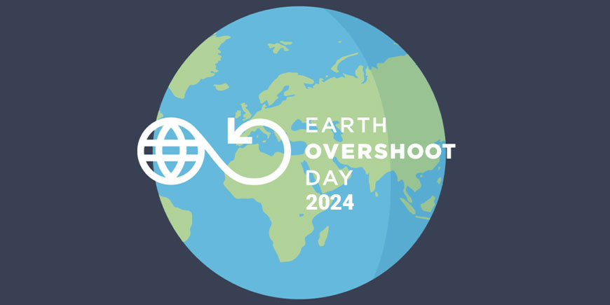 Earth Overshoot Day 2024